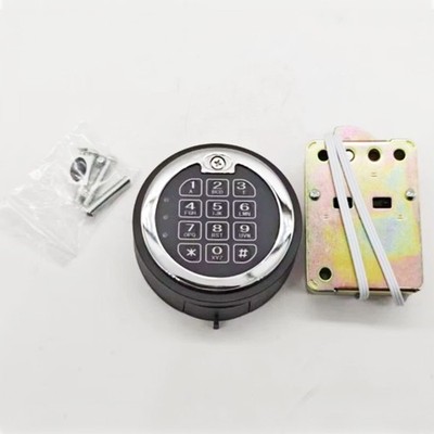 Replace Mesa MSL 500 Safe Lock / Fits Most Electronic Safe Lock with Swing Bolt