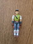 GI Joe 1986 Cross Country Vintage Hasbro Action Figure