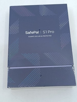 SafePal S1 Pro Hardware Wallet Krypto Cold Storage Air-Gapped Wallet Neu _0.15_5