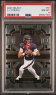 2023 PANINI SELECT CJ STROUD 41 PSA 8