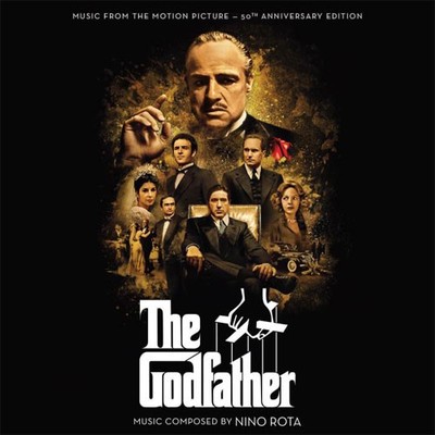 THE GODFATHER ~ Nino Rota 2CD