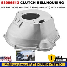 For Nv4500 Clutch Bell Housing For 1994-2004 Dodge Ram 5.9 Cummins Diesel 712586 For Nv4500 Clutch Bell Housing For 1994-2004 Dodge Ram 5.9 Cummins Diesel 712586