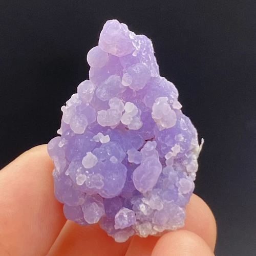 13g Grape Agate Natural Botryoidal Chalcedony Cluster Crystal Mineral Specimen