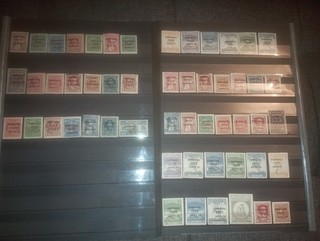 Lot de Timbres Ancien Grèce Neuf