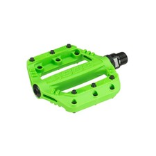 SDG Components Slater Pedals, Neon Green