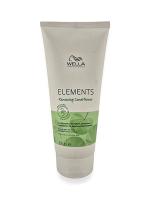 Wella Professionals Elements Renewing Conditioner   Feuchtigkeit & Glanz 200 ml