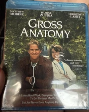 Gross Anatomy (Blu-ray Disc, 2011) Brand New Sealed!!