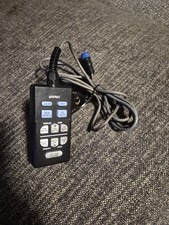 STALKER RADAR DSR 2X Remote with Motorcycle Mount and Cable