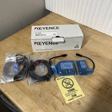 KEYENCE IG-028 Intelligent-G Laser Measurement Sensor IG028 New Open Box