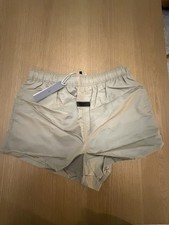 Men's Essentials Fear Of God Running Shorts Size Large