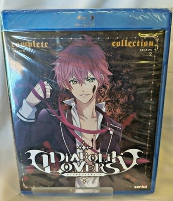 Diabolik Lovers (Blu-ray)