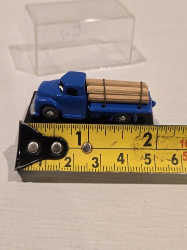1950s Matchbox Moko Lesney Log Truck ( Super Rare ) - Picture 7 of 8