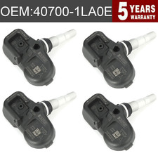 Set Of 4 Tpms 40700-1la0e Fit For Nissan Infiniti Tire Pressure Monitor Sensor Set Of 4 Tpms 40700-1la0e Fit For Nissan Infiniti Tire Pressure Monitor Sensor