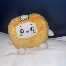 Lankybox Boxy Plush Collectible Stuffed Toy 7  