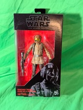 Resistance Trooper Figure Hasbro Star Wars 6 Black Series 10