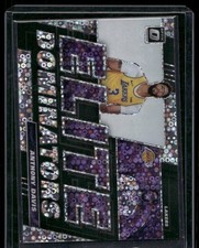 2019 Optic Elite Dominators Basketball Anthony Davis #7 Fastbreak LA Lakers