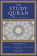 The Study Quran: A New - Hardcover, by Nasr Seyyed Hossein; - Very Good u
