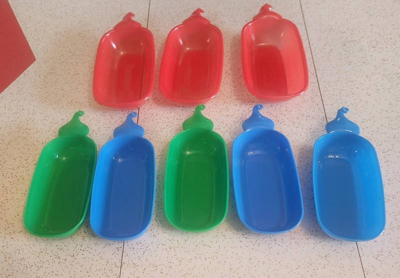 Vintage Dairy Queen Bowls Lot of 8 and Spoons Lot of 24