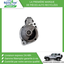 Démarreur Ssangyong KORANDO