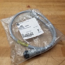 Allen Bradley 285-BRC25-M1D ArmorStart Cable. Male/Fem, 90/Str, 1 Meter - NEW