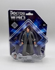 Product Image: Doctor Who: Captain Jack Harkness w/ Revolver Action Figure Underground 2012 NEW