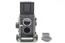 [PRESQUE COMME NEUF] Boîtier de caméra argentique Mamiya C220 Pro F TLR 6x6...