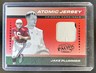 2024 Panini Encore Jake Plummer Pacific Atomic Patch Red #/75 Cardinals