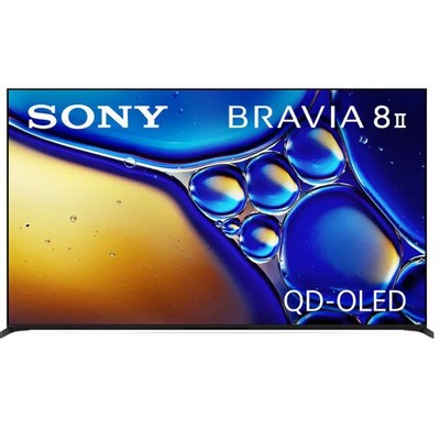 Sony K55XR80 BRAVIA 8 55 Inch OLED 4K Smart TV Google TV HDR XR