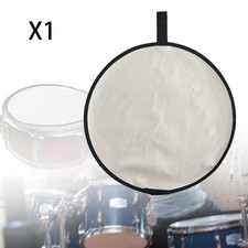 Snare Drum Patch Easy to Install Protector Percussion Instrument Accessory