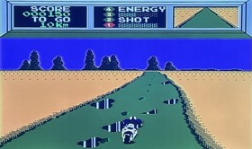 Mach Rider (Nintendo | NES) Retro | Videojuego Vintage - Probado
