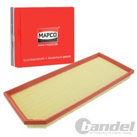 Mapco Luftfilter Passend FüR Audi A3 Seat Leon VW Golf Scirocco | 60836