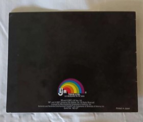 JAWS Nintendo NES Game Original 1987 LJN Toys Instruction Manual Booklet ONLY