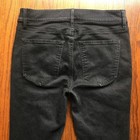 Ann Taylor Black Modern Fit Skinny Jeans size 10 — photo 4