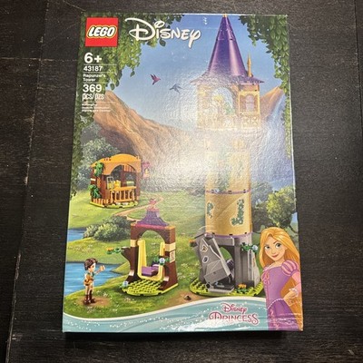 LEGO Disney Princess: Rapunzel's Tower (43187)