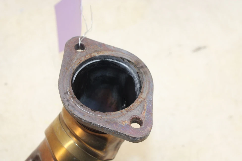 Tubo de escape Fiat 124 Spider 2017-2020 OEM MB62 Foto 2 de 4