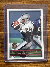 1996 Topps - #75 Terry McDaniel