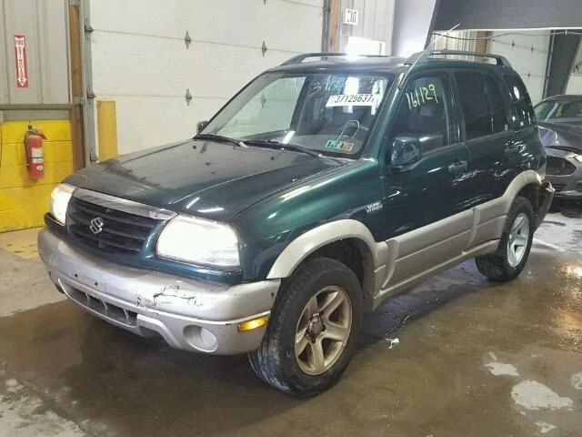 Starter Motor XL-7 Fits 00-06 VITARA 1727107 Foto 3 de 4