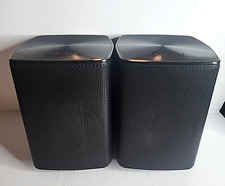 Samsung PS-FZ410 PS-RZ410 Speaker Set 3 Ohm Front  Rear Surround Tested