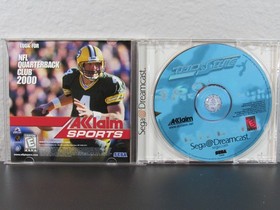 TrickStyle (Sega Dreamcast, 1999) CIB