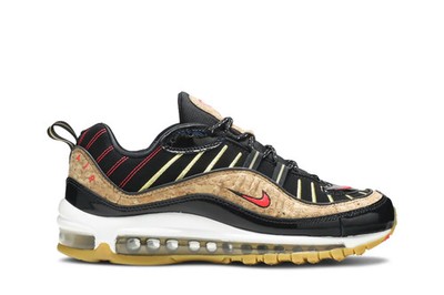 Nike Air Max 98 New Year CT1173-001 Available Now