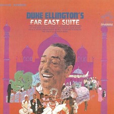 Duke Ellington - Duke Ellington's Far East Suite (CD 2016) RM RE; 7 Bonus Trax