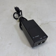 Ruckus Arris ZoneFlex PoE Ethernet Injector 740-64214-001 48V 0.5A 