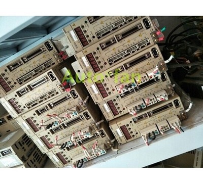 For 1PC Used SGDM-01BDA Servo Drive #zc