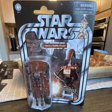 Kenner Star Wars The Vintage Collection Heavy Battle Droid Action Figure