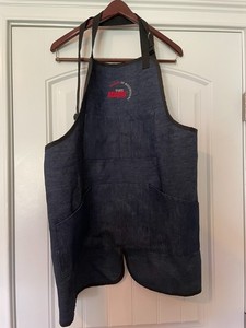 Marc Adams Denim Shop Apron