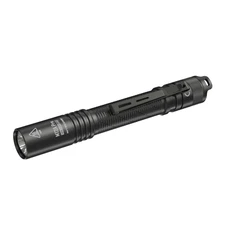 Nitecore MT2A Pro 1000 Lumen LED EDC Rechargeable Flashlight, Use 2x AA