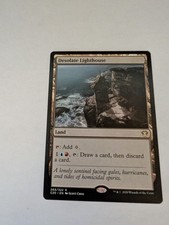 Desolate Lighthouse Commander 2020 Regular MTG