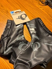 Pearl Izumi shoe covers P.R.O Barrier WxB