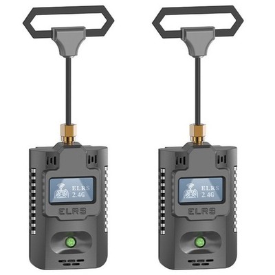 2X für   AION ELRS 2,4 GHz TX--Sfür  ESP32 500 MW ELRS 2.4 TX-Mod3605