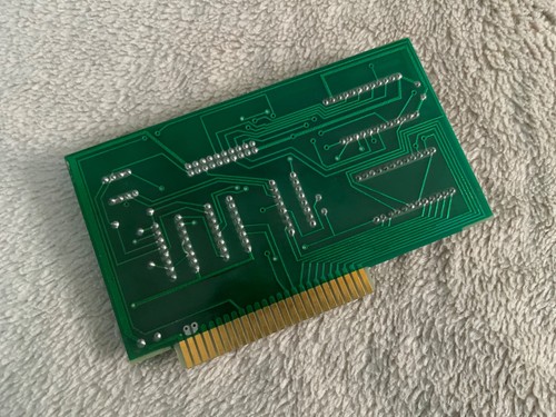 for Apple II Aristocard Parallel/Centronics Interface Card ref.arst - Afbeelding 2 van 2
